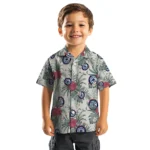 Los Angeles Clippers Hawaiian Shirt – Hibiscus Designs