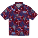 Los Angeles Clippers Hawaiian Shirt – Hibiscus Exotic