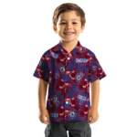 Los Angeles Clippers Hawaiian Shirt – Hibiscus Exotic