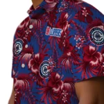 Los Angeles Clippers Hawaiian Shirt – Hibiscus Exotic
