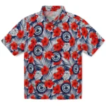 Los Angeles Clippers Hawaiian Shirt – Hibiscus Fiesta