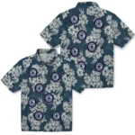 Los Angeles Clippers Hawaiian Shirt – Hibiscus Flowers