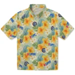 Los Angeles Clippers Hawaiian Shirt – Hibiscus Mood