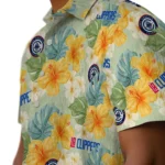Los Angeles Clippers Hawaiian Shirt – Hibiscus Mood
