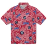 Los Angeles Clippers Hawaiian Shirt – Hibiscus Oasis