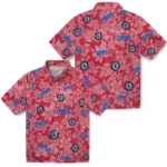Los Angeles Clippers Hawaiian Shirt – Hibiscus Oasis