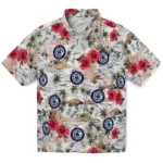 Los Angeles Clippers Hawaiian Shirt – Hibiscus Seaside