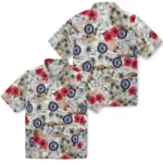 Los Angeles Clippers Hawaiian Shirt – Hibiscus Seaside