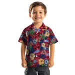 Los Angeles Clippers Hawaiian Shirt – Hibiscus Tiki Jungle