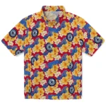 Los Angeles Clippers Hawaiian Shirt – Hibiscus Tropics