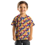 Los Angeles Clippers Hawaiian Shirt – Hibiscus Tropics