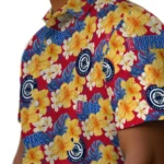 Los Angeles Clippers Hawaiian Shirt – Hibiscus Tropics