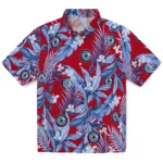 Los Angeles Clippers Hawaiian Shirt – Palm Leaves