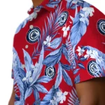 Los Angeles Clippers Hawaiian Shirt – Palm Leaves