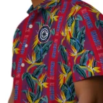 Los Angeles Clippers Hawaiian Shirt – Paradise Vines