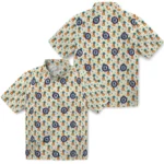 Los Angeles Clippers Hawaiian Shirt – Pineapple Delight