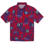 Los Angeles Clippers Hawaiian Shirt – Turtle Lines