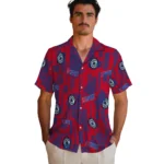 Los Angeles Clippers Hawaiian Shirt – Turtle Lines