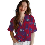 Los Angeles Clippers Hawaiian Shirt – Turtle Lines