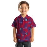 Los Angeles Clippers Hawaiian Shirt – Turtle Lines