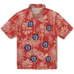 Los Angeles Clippers Hawaiian Shirt – Vintage Palm Tree