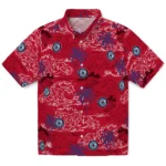 Los Angeles Clippers Hawaiian Shirt – Wave Palm