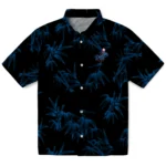Los Angeles Dodgers Hawaiian Shirt – Bamboo Branches
