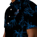 Los Angeles Dodgers Hawaiian Shirt – Bamboo Branches