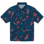 Los Angeles Dodgers Hawaiian Shirt – Beach Vibe