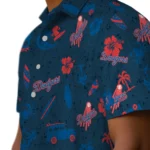 Los Angeles Dodgers Hawaiian Shirt – Beach Vibe