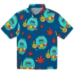 Los Angeles Dodgers Hawaiian Shirt – Chill Vibe
