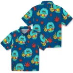 Los Angeles Dodgers Hawaiian Shirt – Chill Vibe