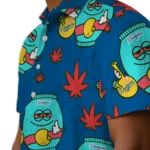 Los Angeles Dodgers Hawaiian Shirt – Chill Vibe