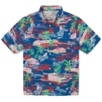 Los Angeles Dodgers Hawaiian Shirt – Hawaii Island