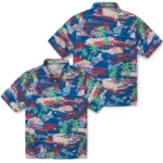 Los Angeles Dodgers Hawaiian Shirt – Hawaii Island