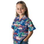 Los Angeles Dodgers Hawaiian Shirt – Hawaii Island