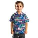 Los Angeles Dodgers Hawaiian Shirt – Hawaii Island