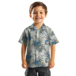 Los Angeles Dodgers Hawaiian Shirt – Hibiscus Designs