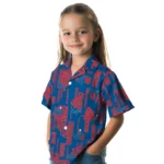 Los Angeles Dodgers Hawaiian Shirt – Turtle Lines