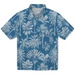 Los Angeles Dodgers Hawaiian Shirt – Vintage Palm Tree