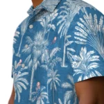 Los Angeles Dodgers Hawaiian Shirt – Vintage Palm Tree