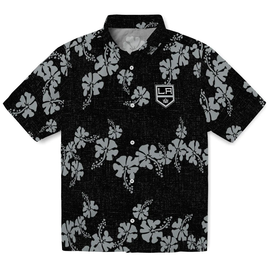 Los Angeles Kings Hawaiian Shirts