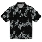 Los Angeles Kings Hawaiian Shirt – 50th State Flower