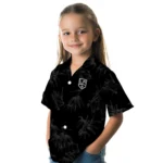 Los Angeles Kings Hawaiian Shirt – Bamboo Branches