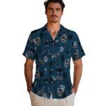 Los Angeles Kings Hawaiian Shirt – Beach Vibe