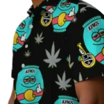 Los Angeles Kings Hawaiian Shirt – Chill Vibe