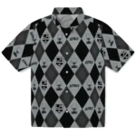Los Angeles Kings Hawaiian Shirt – Golfing Plaid