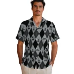 Los Angeles Kings Hawaiian Shirt – Golfing Plaid