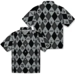 Los Angeles Kings Hawaiian Shirt – Golfing Plaid