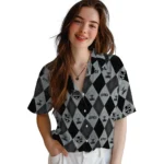 Los Angeles Kings Hawaiian Shirt – Golfing Plaid